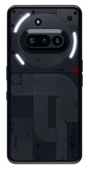 Смартфон Nothing Phone (3a) 12/256Gb Black