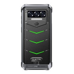 Смартфон Oukitel WP38 6/256Gb Green