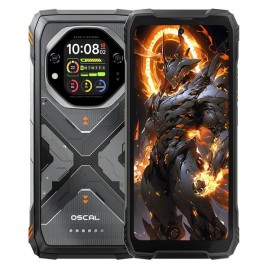 Смартфон Blackview Oscal Tank 1 16/512Gb Orange
