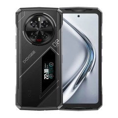 Смартфон Doogee V40 Pro 5G 16/512Gb Midnight Silver