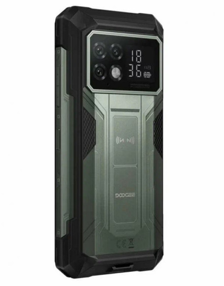 Смартфон Doogee S200 MAX 16/512Gb Star Gray