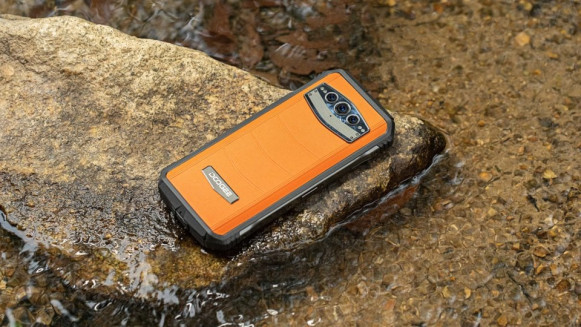 Смартфон Doogee V30 8/256Gb Orange