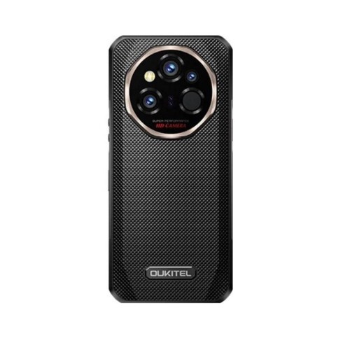 Смартфон Oukitel WP55 Ultra 16/512Gb Black