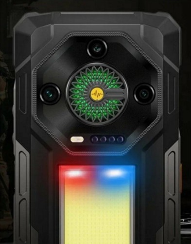 Ulefone Armor 33 12/512Gb Phantom Black