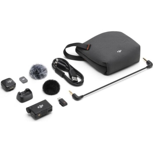 Беспроводной микрофон DJI Mic Mini (1 TX + 1 RX)