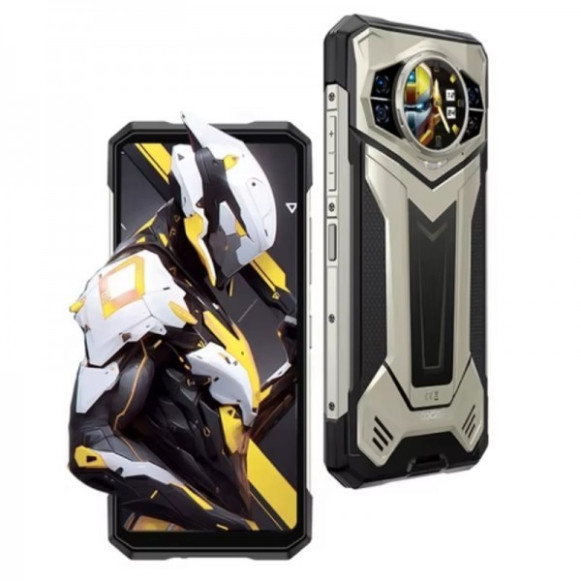 Смартфон Doogee S200 Plus 16/512Gb Champagne Gold