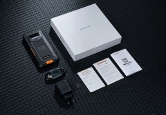 Смартфон Oukitel WP23 Pro 8/128Gb Orange