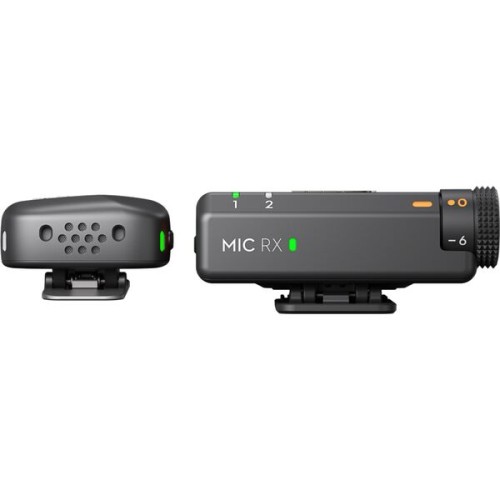 Беспроводной микрофон DJI Mic Mini (2 TX + 1 RX + Charging Case)