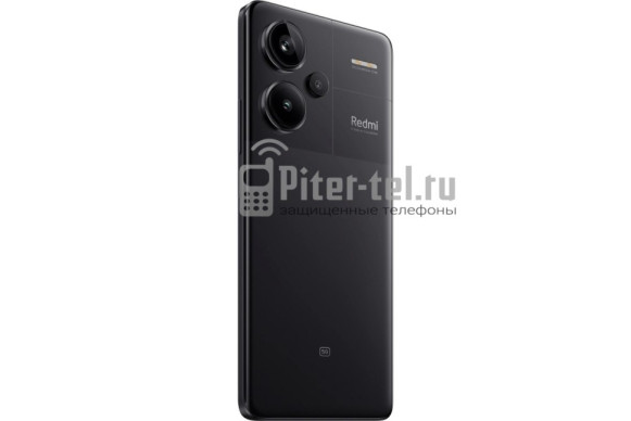 Смартфон Xiaomi Redmi Note 13 Pro+ 5G 8/256Gb Midnight Black