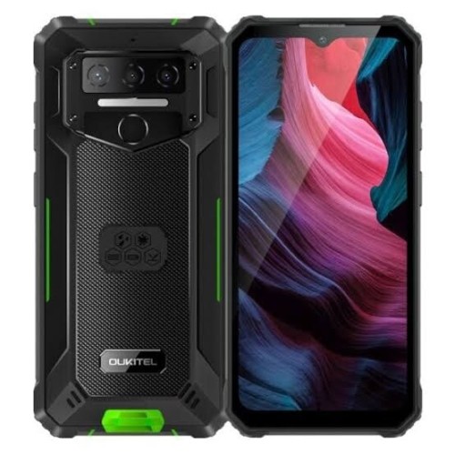 Смартфон Oukitel WP23 Pro 8/128Gb Green