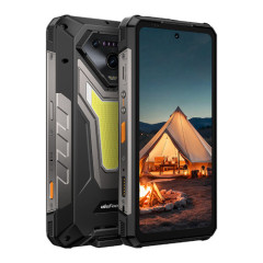 Смартфон Ulefone Armor 34 16/512Gb Pulse Black