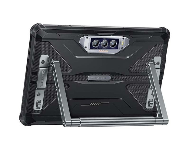 Планшет Oukitel RT7 TITAN 5G 12/512Gb Black