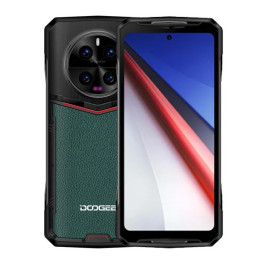 Смартфон Doogee DK 10 5G 12/512Gb Emerald Green