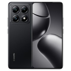 Смартфон Xiaomi 14T Pro 12/256Gb Titanium Black
