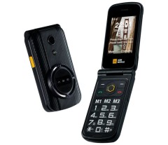 Мобильный телефон AGM M8 Flip Security+