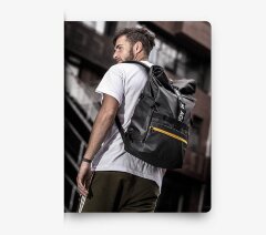 Водонепроницаемый рюкзак-трансформер AGM