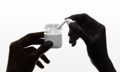 Наушники Apple AirPods (2nd generation) White