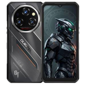 Смартфон Oukitel WP62 16/512Gb Black