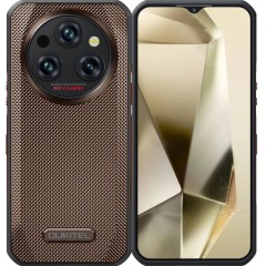 Смартфон Oukitel WP35S 6/256Gb Brown