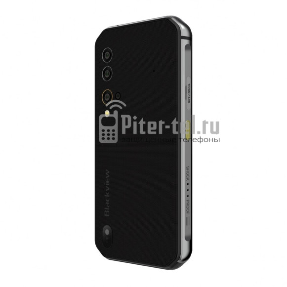 Blackview BV9900E Silver