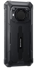 Смартфон Blackview BV6200 Plus 8/256Gb Black