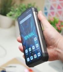 Смартфон Unihertz Tank 3 16/512Gb без дальномера