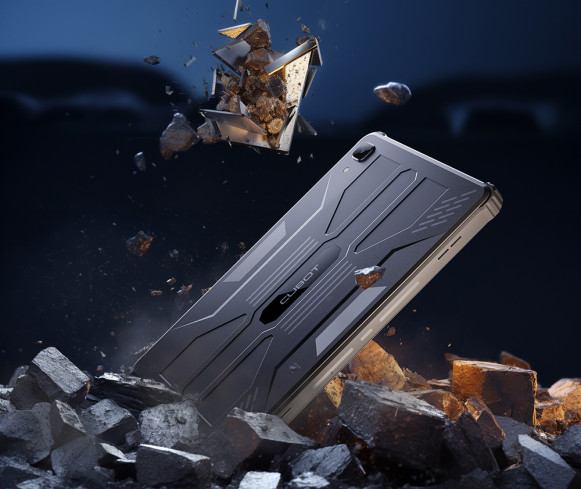 Планшет Cubot TAB KingKong 8/256Gb Black