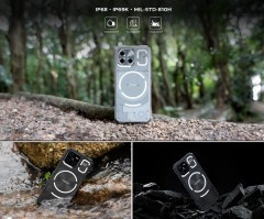 Смартфон Doogee Blade GT 12/256Gb White