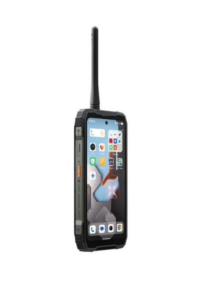 Смартфон Blackview XPLORE 1 Walkie Talkie 16/512Gb Black