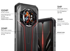 Смартфон Doogee S119 8/512Gb Glacier Silver