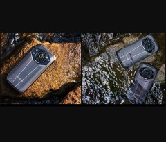 Смартфон Doogee S119 8/512Gb Briar Red