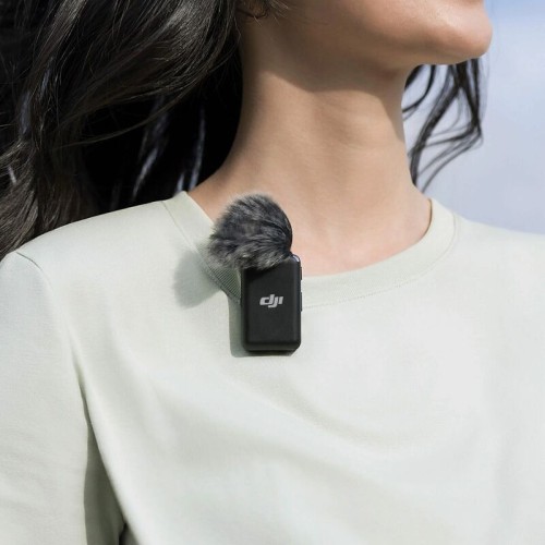 Беспроводной микрофон DJI Mic (FCC) (2TX + 1RX + Charging Case)