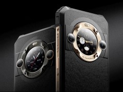 Смартфон Blackview BL9000 12/512Gb Splendid Gold