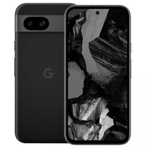 Смартфон Google Pixel 8a 8/128Gb AU Obsidian