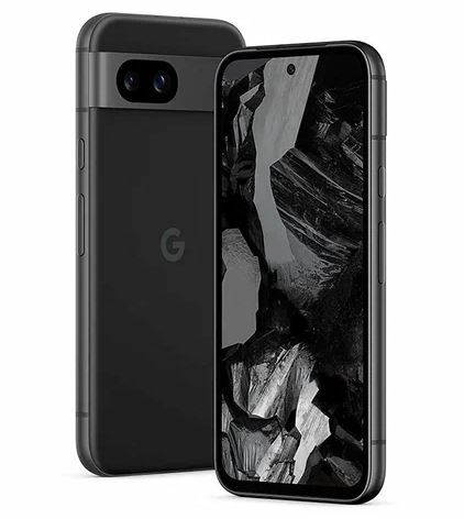 Смартфон Google Pixel 8a 8/128Gb AU Obsidian