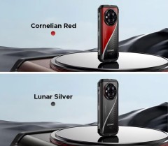 Смартфон Doogee S118 Pro 5G 8/512Gb Lunar Silver