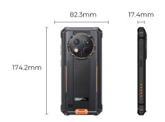 Смартфон Oukitel G1 6/256Gb Green