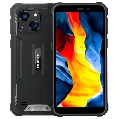 Смартфон Oukitel G2 6/64Gb Black