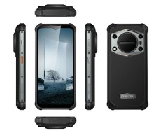 Смартфон Oukitel WP22 8/256Gb Black