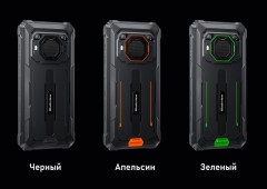 Смартфон Blackview BV6200 Pro 6/128Gb Orange