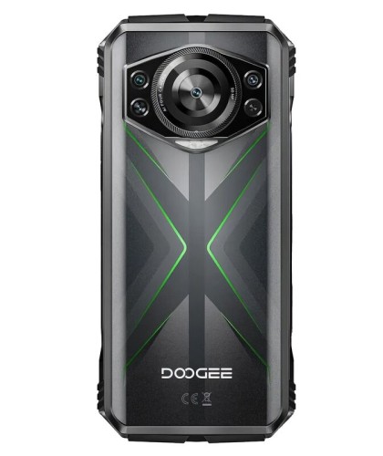 Смартфон Doogee S118 12/512Gb Celadon Green