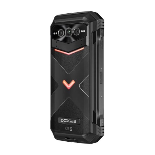 Смартфон Doogee V Max Plus 16/512Gb Pewter Gray
