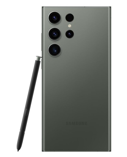 Смартфон Samsung Galaxy S23 Ultra 8/256Gb (nano SIM + eSIM) Green