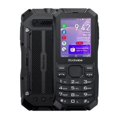 Мобильный телефон Blackview N1000 1/4Gb Phantom Black