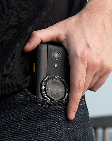 Мобильный телефон AGM M8 Flip (+Station)