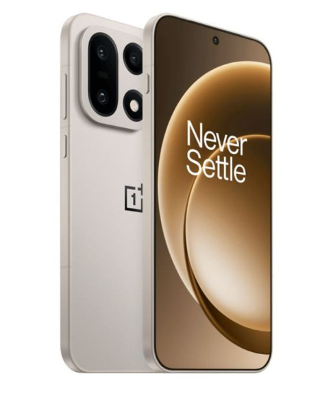 Смартфон OnePlus 15 12/256Gb CN (Dual Nano SIM) Sand Dune