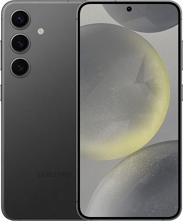 Смартфон Samsung Galaxy S24 8/256Gb Exynos (nano SIM + eSIM) Onyx Black