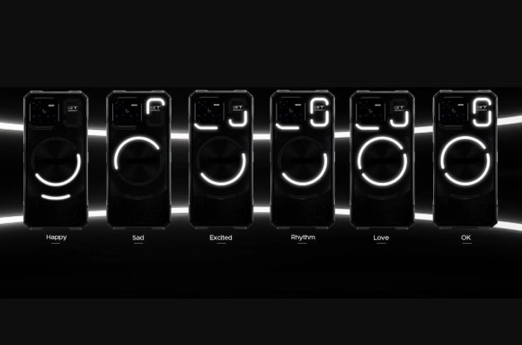 Смартфон Doogee Blade GT Ultra 16/512Gb Moon Shadow Black